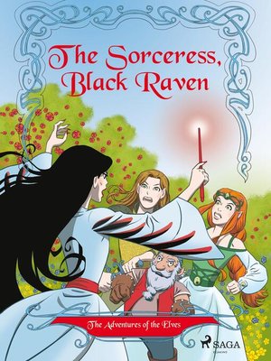 cover image of The Adventures of the Elves 2
